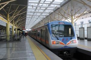 北京地铁13号线