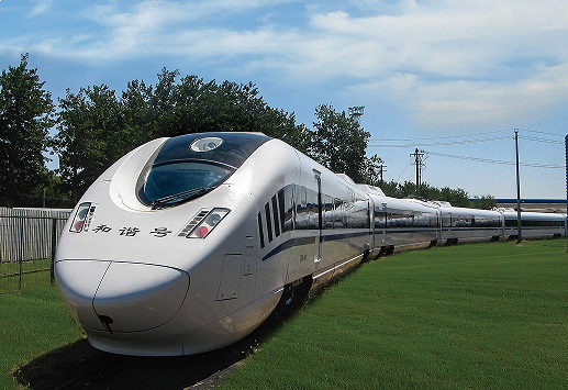 CJ2型城际动车组