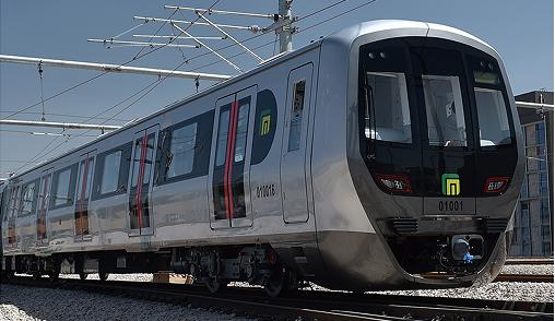 石家庄地铁1号线