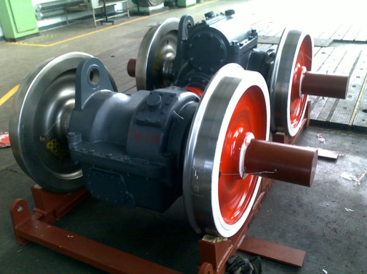 LSJZ1-车轴齿轮箱