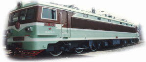 SS3型电力机车