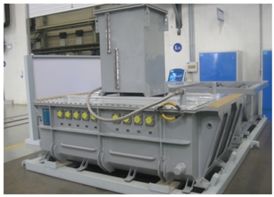 TBQ44-9900/25牵引变压器