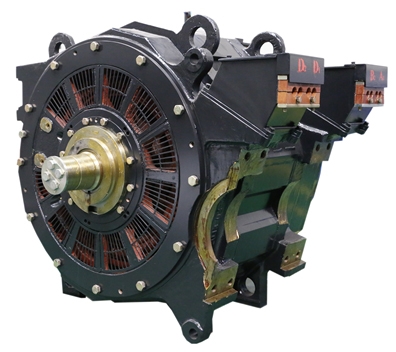 YQ-775型交流异步牵引电动机