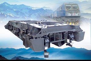 HXD3C bogie technical parameter