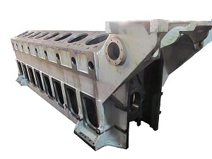 16V265H Engine Block