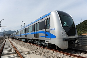 Dalian 202 Extension Line LRV