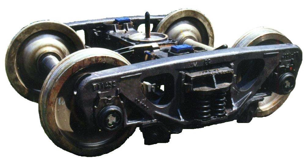 K2 Bogie