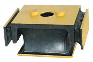 JC elastic side bearing