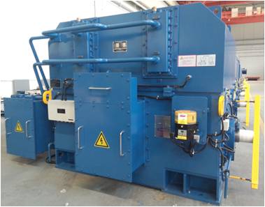 2MW AIR-WATER COOLING