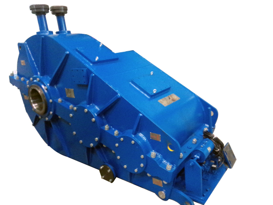 Boring Winch Gearboxes