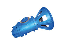 NSG195 Oil Injected Screw Bare Compressor