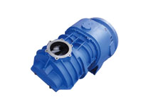 NSG242(D) Oil Injected Screw Bare Compressor