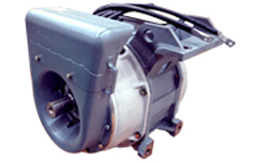 EMU Type YQ-365 Asynchronous Traction Motor