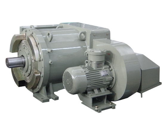 JD139（600kW）Inverter-fed Asynchronous Motor