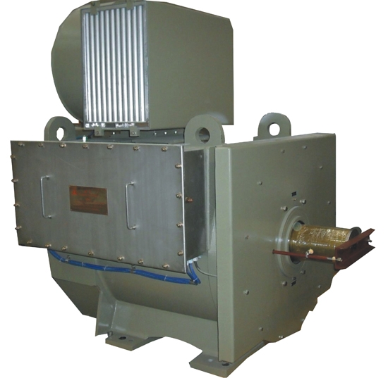 Type YQ-190-1 Asynchronous Traction motor