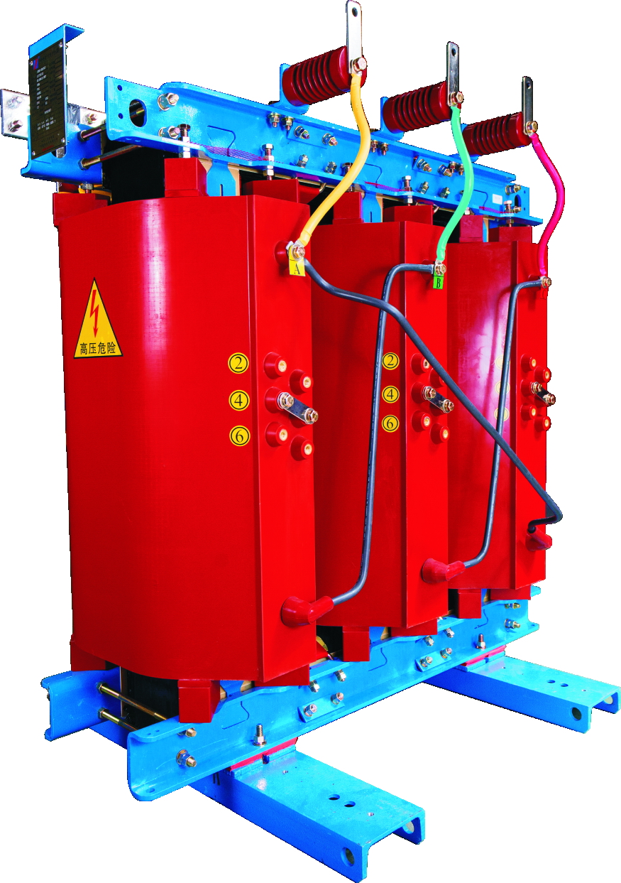SCB series dry transformer