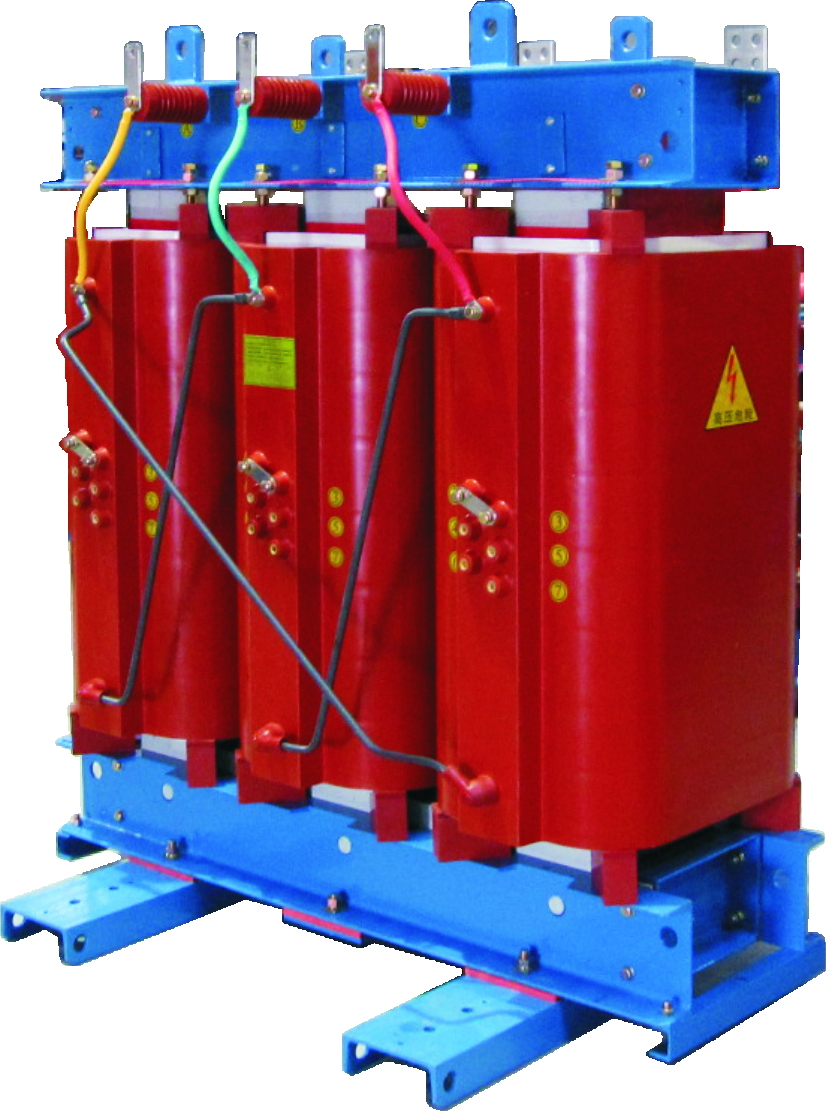 SCBH15 series dry transformer with amorphous alloy iron core