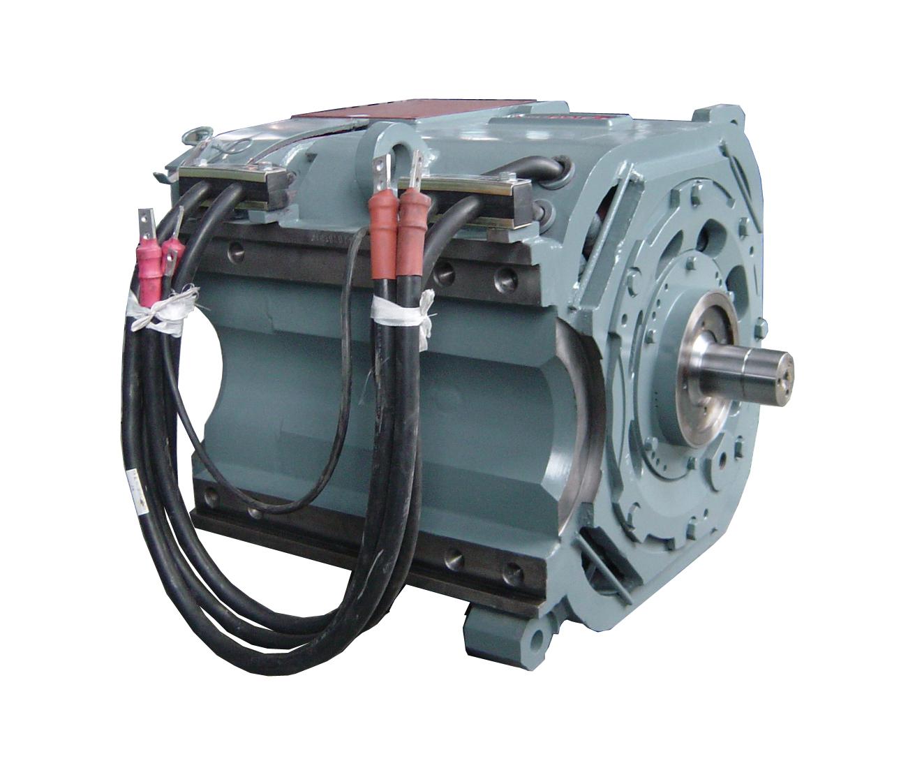 ZD126B4 Traction Motor