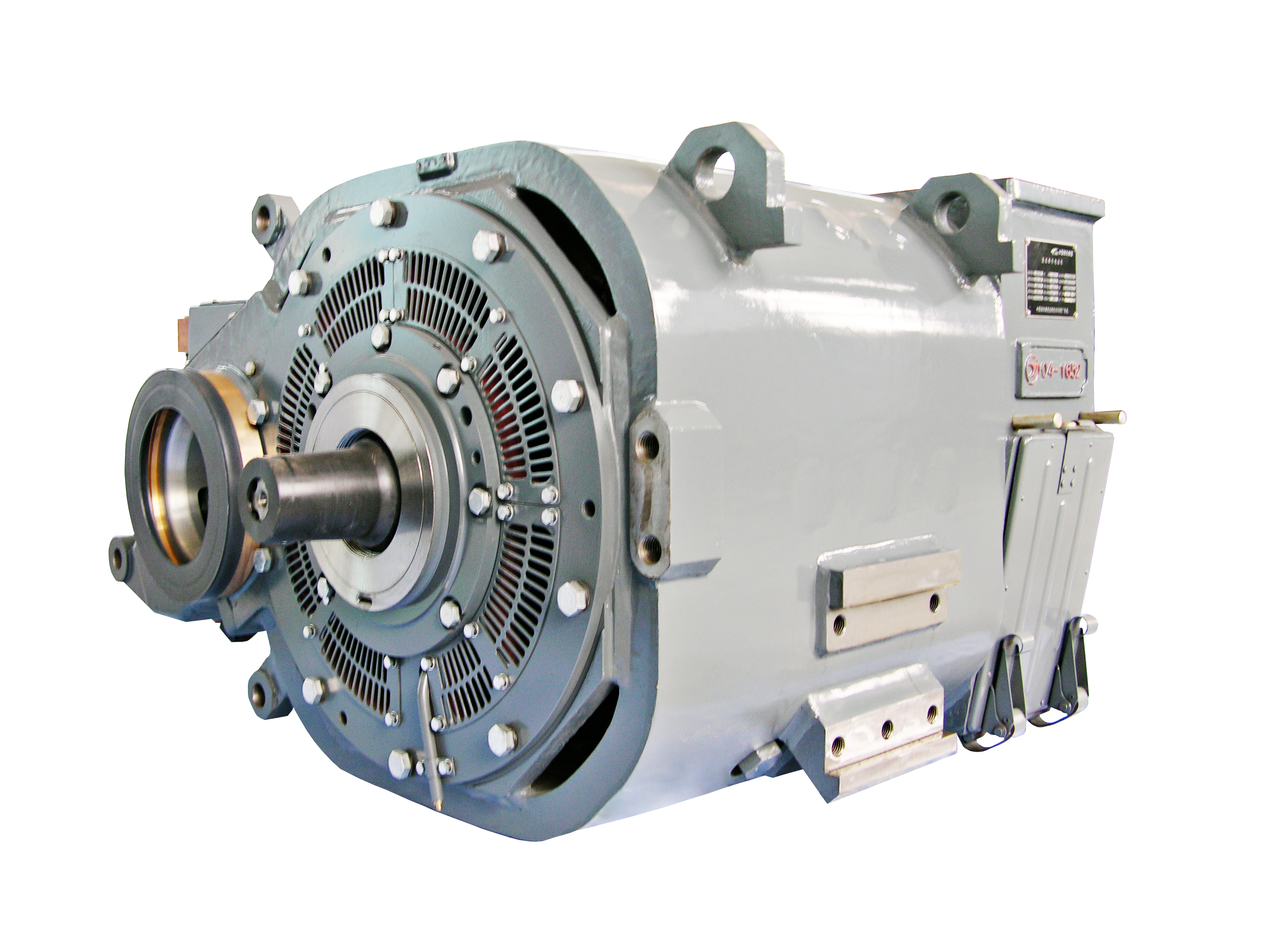 ZD109C-TK Traction Motor