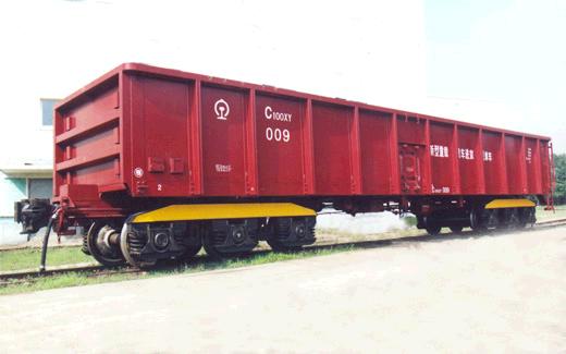 Type C100XY Ore/Steels Open Top Wagon