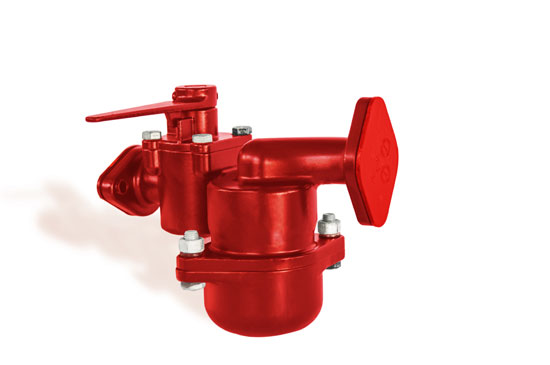 CHP型组合式集尘器