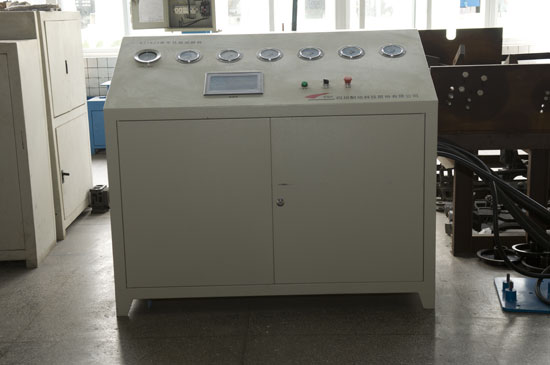 KZ1KZ2单车性能试验台