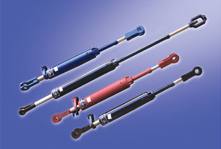 双向闸瓦间隙自动调整器