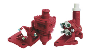 TWG型空重车自动调整装置