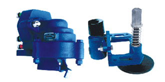 KZW型空重车自动调整装置