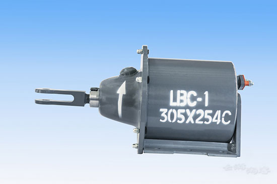 LBC-1型主动润滑制动缸