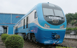 SDD5 fixed tandem diesel locomotive