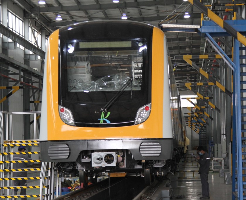 昆明地铁四号线