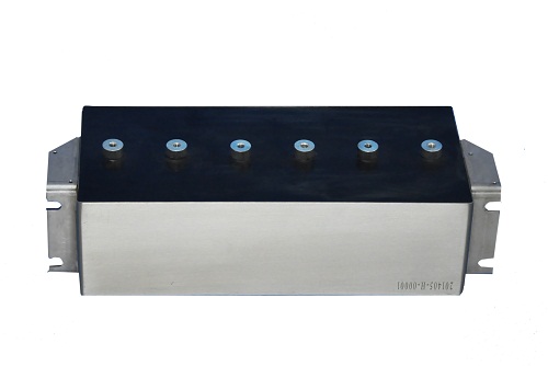 直流支撑干式电容器