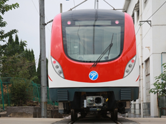 宁波市轨道交通2号线一期工程车辆(NBML2)