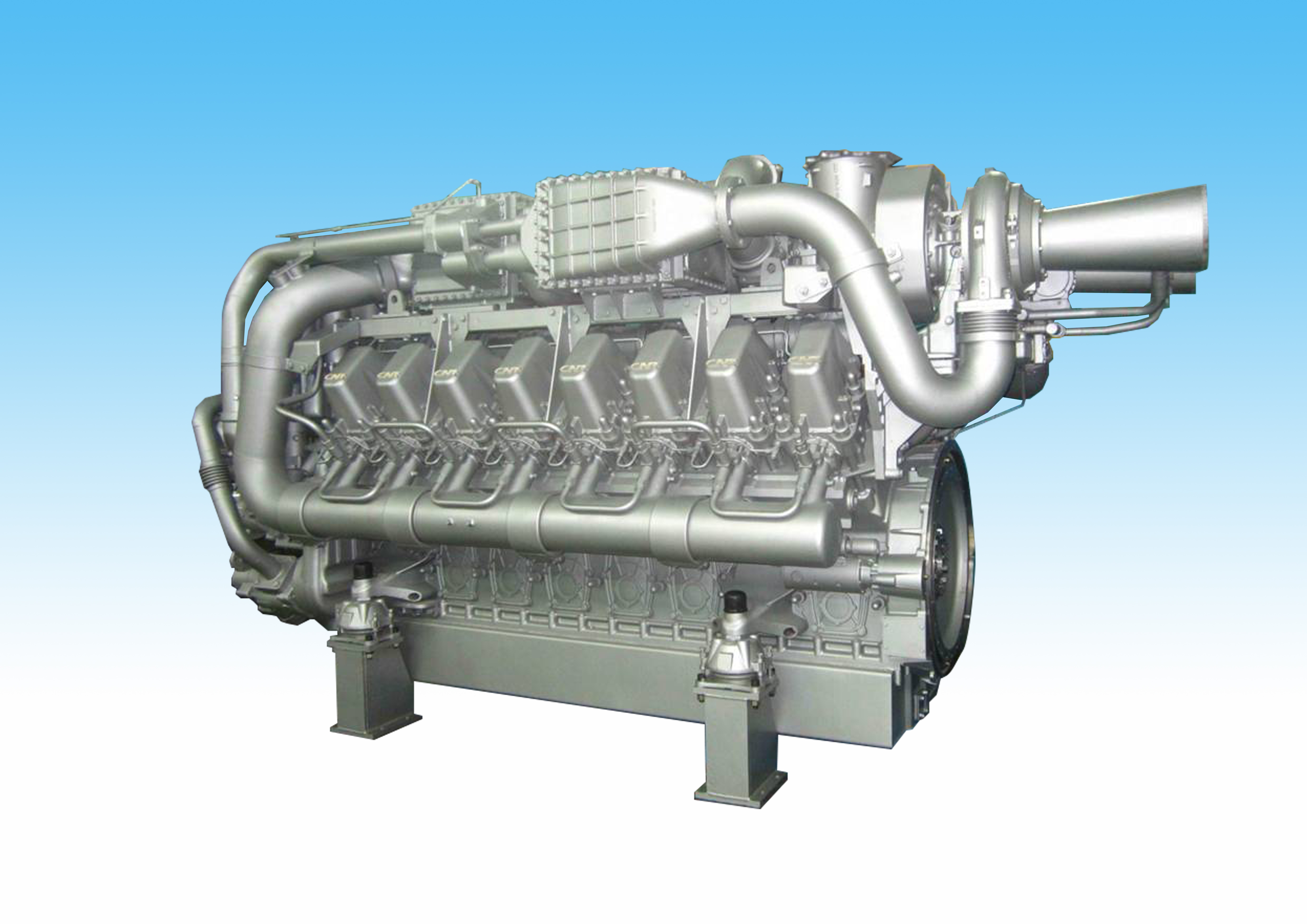 D180高速系列柴油机