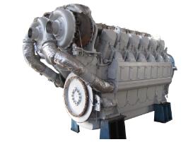 12V265机车柴油机