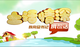 [湖南都市] 土话情深·我向总书记捎句话