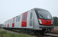 AMAP Metro Car Exported to Ankara Turkey