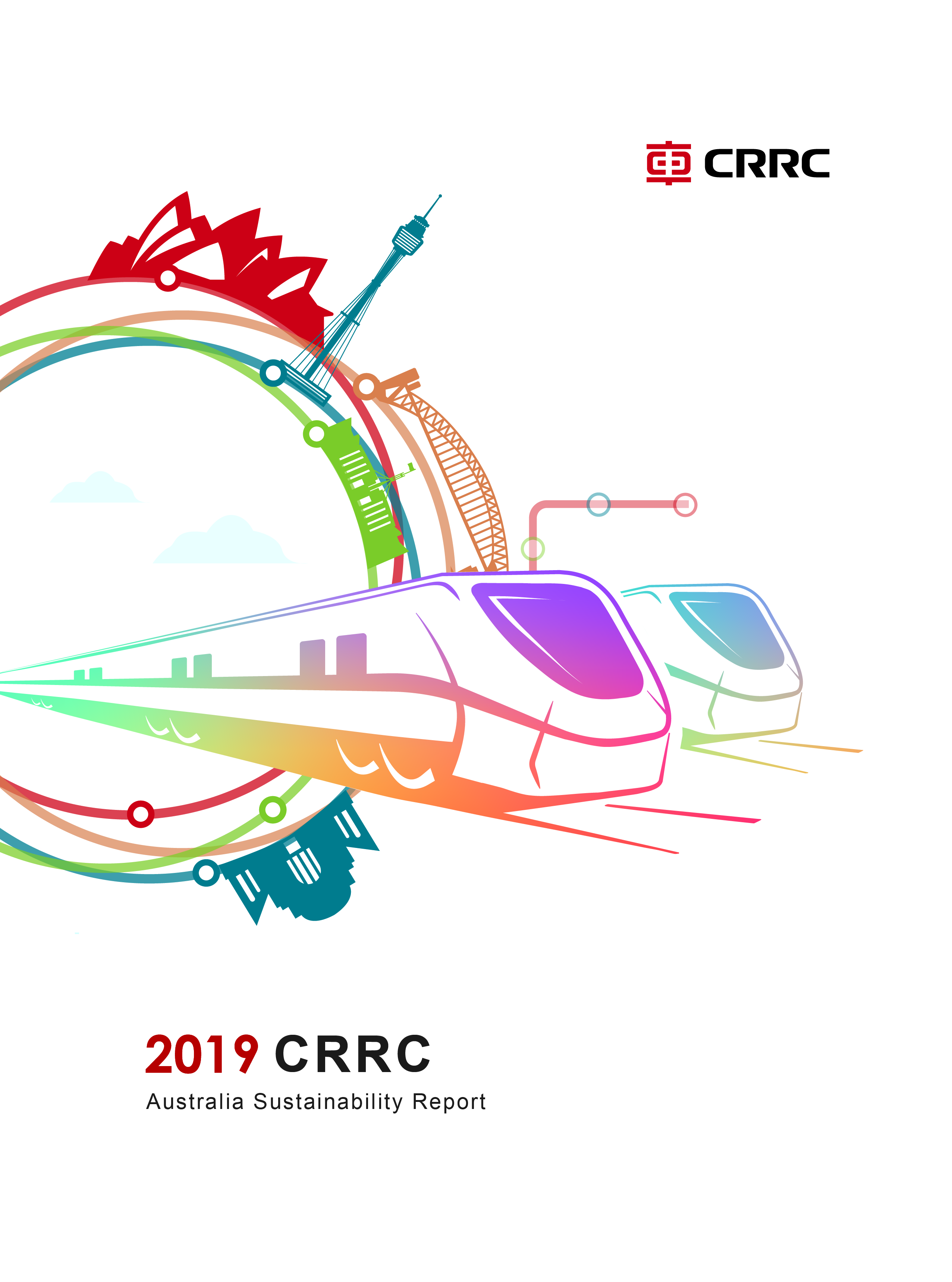 2019 CRRC Australia Social Responsibility Report
