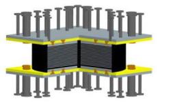 建筑减隔震产品