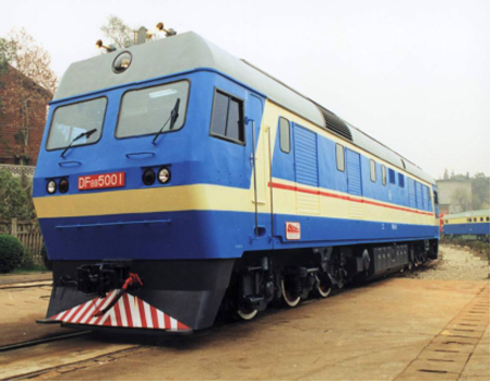 Тепловоз типа DF8B