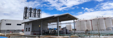 Дизель-солнечная электростанция KUITO мощностью 20 МВт в Анголе