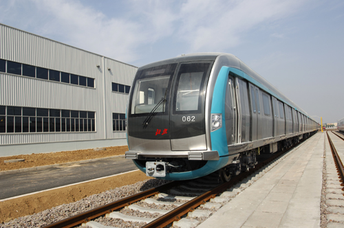 Beijing Metro Daxing Line