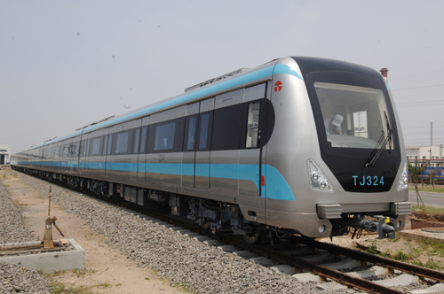 Tianjin Metro Line 3