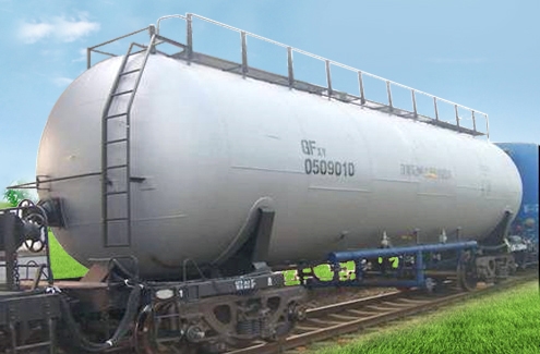 U70 Bulk Cement Tank Car