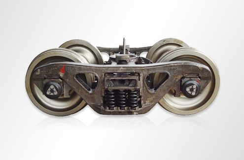 GDT Ride Control Type Bogie for Brazil