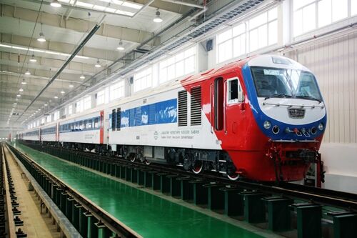 Malaysian Multiple Units