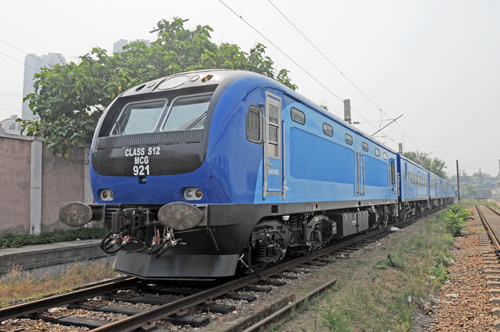 DMU Exported to Sri Lanka