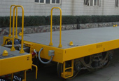 Hong Kong E&M Works Flat Wagon