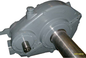 Gear transmission device for 120km/h B type